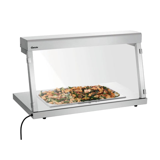Bartscher - Bartscher Wärmebrücke IHR650 1/1 GN - GastroDeals