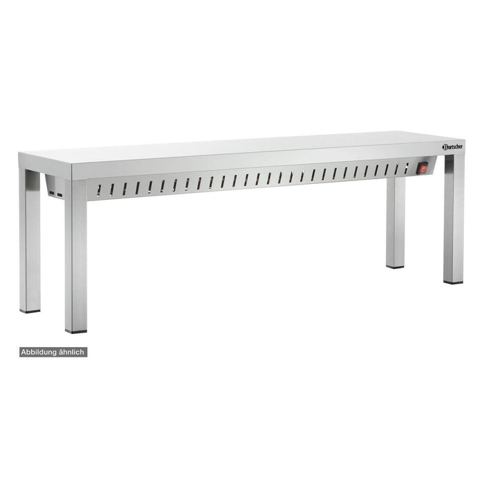 Bartscher - Bartscher Wärmebrücke WBS1200 I3HR - GastroDeals