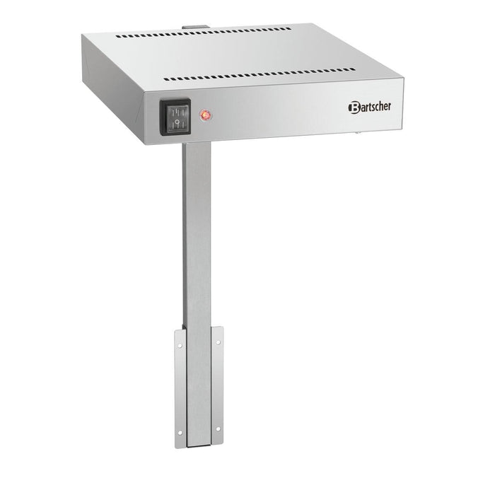 Bartscher - Bartscher Wärmelampe 12-150 - GastroDeals