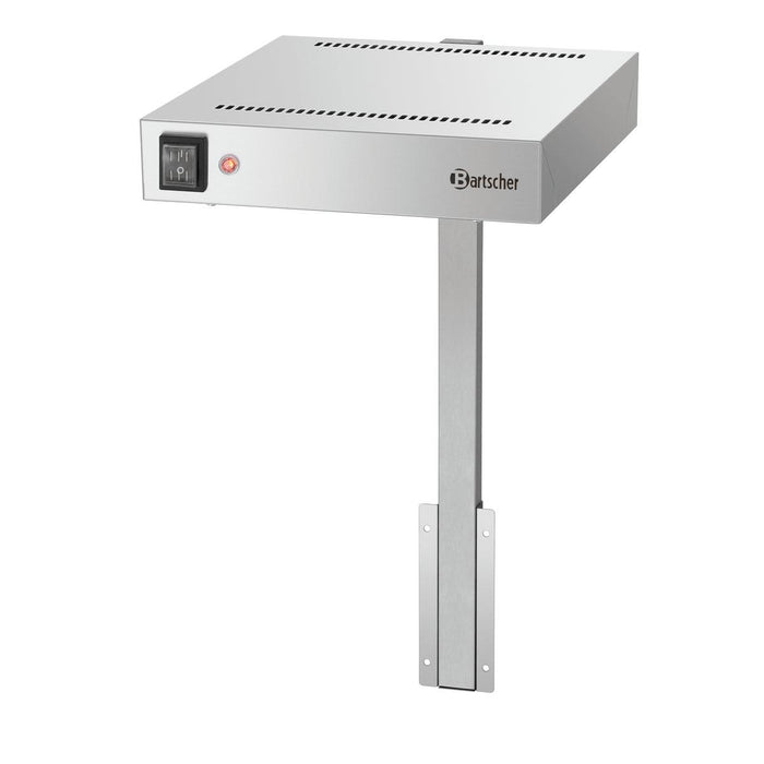 Bartscher - Bartscher Wärmelampe 12-150 - GastroDeals