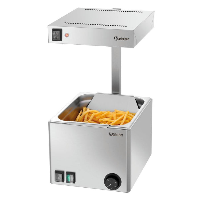 Bartscher - Bartscher Wärmelampe 12-150 - GastroDeals