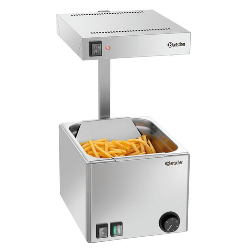 Bartscher - Bartscher Wärmelampe 12-150 - GastroDeals