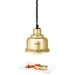 Bartscher - Bartscher Wärmelampe IWL250D GO - GastroDeals