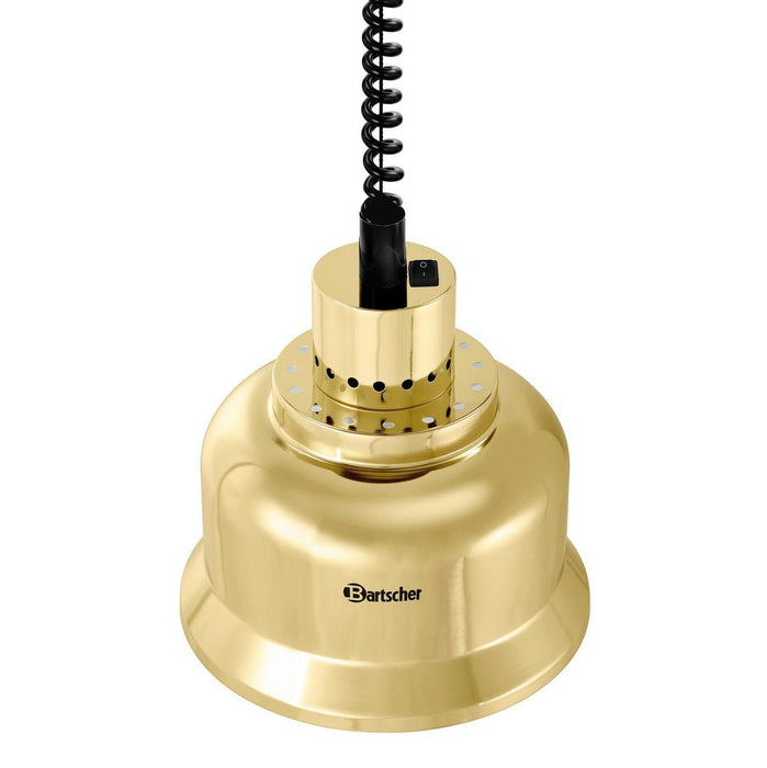 Bartscher - Bartscher Wärmelampe IWL250D GO - GastroDeals