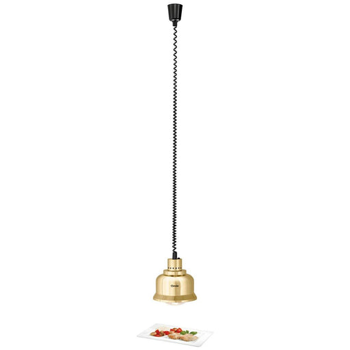 Bartscher - Bartscher Wärmelampe IWL250D GO - GastroDeals