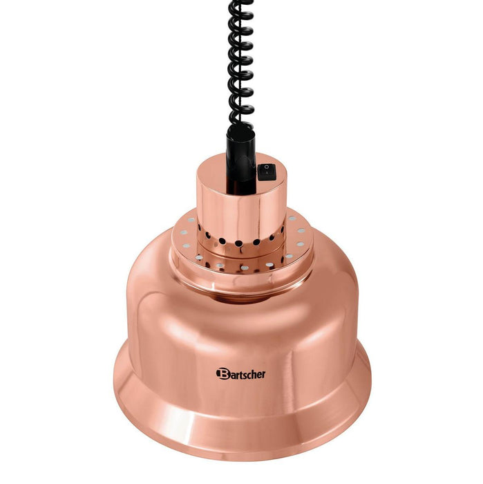 Bartscher - Bartscher Wärmelampe IWL250D KU - GastroDeals