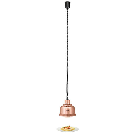 Bartscher - Bartscher Wärmelampe IWL250D KU - GastroDeals