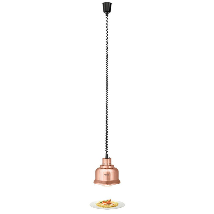 Bartscher - Bartscher Wärmelampe IWL250D KU - GastroDeals