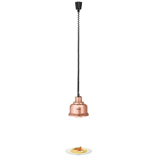 Bartscher - Bartscher Wärmelampe IWL250D KU - GastroDeals