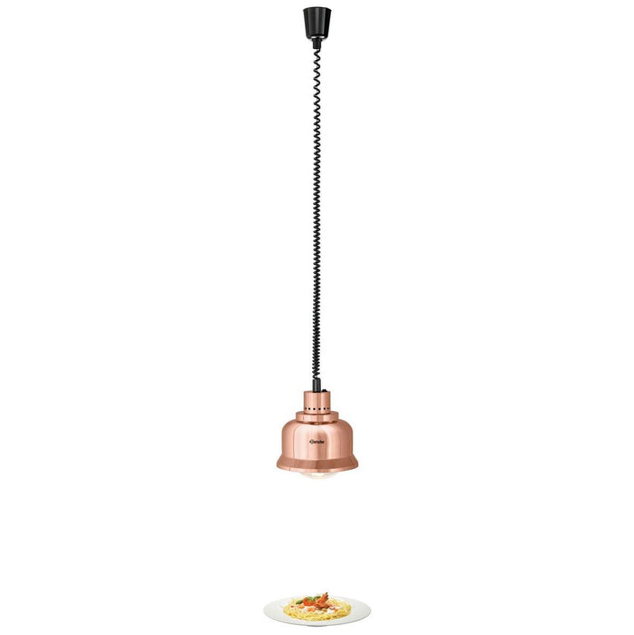 Bartscher - Bartscher Wärmelampe IWL250D KU - GastroDeals