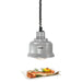 Bartscher - Bartscher Wärmelampe IWL250D SI - GastroDeals