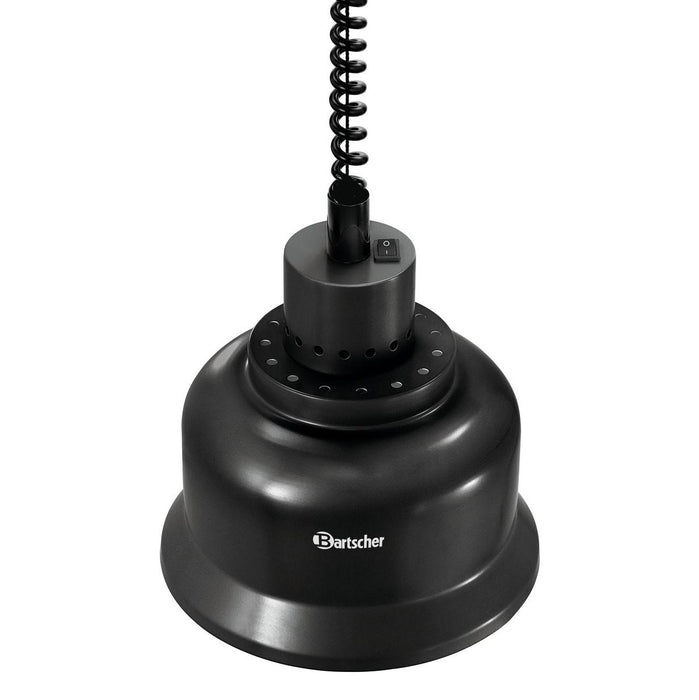 Bartscher - Bartscher Wärmelampe IWL250D SW - GastroDeals