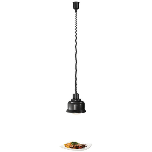 Bartscher - Bartscher Wärmelampe IWL250D SW - GastroDeals