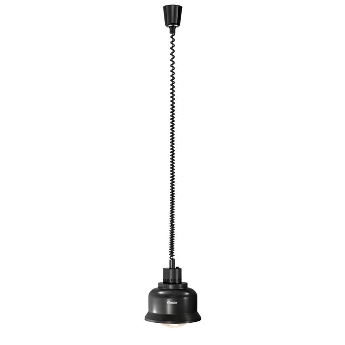 Bartscher - Bartscher Wärmelampe IWL250D SW - GastroDeals