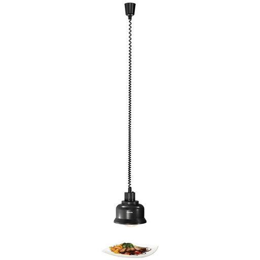 Bartscher - Bartscher Wärmelampe IWL250D SW - GastroDeals