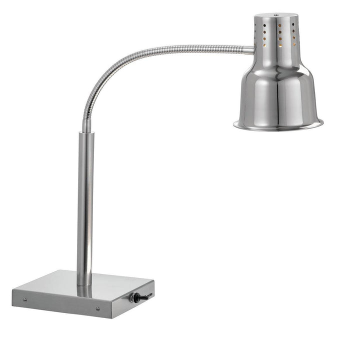 Bartscher - Bartscher Wärmelampe IWL250ST - GastroDeals