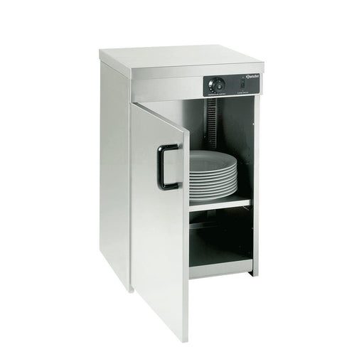 Bartscher - Bartscher Wärmeschrank, 1T, 25-30 Teller - GastroDeals