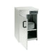 Bartscher - Bartscher Wärmeschrank, 1T, 25-30 Teller - GastroDeals
