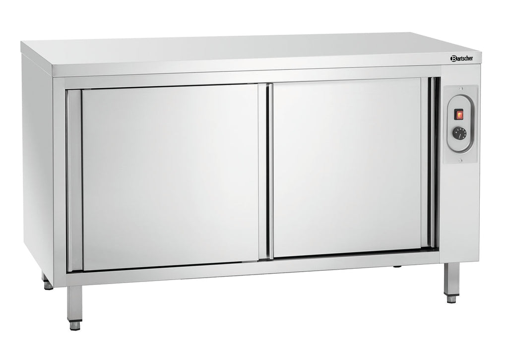 Bartscher - Bartscher Wärmeschrank 700-4T 1400 - GastroDeals