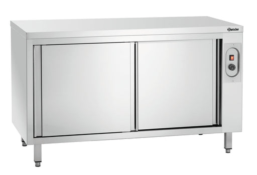 Bartscher - Bartscher Wärmeschrank 700-4T 1400 - GastroDeals