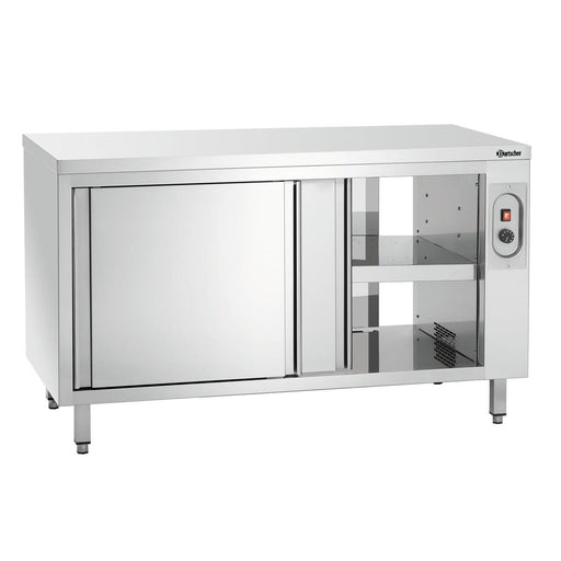 Bartscher - Bartscher Wärmeschrank 700-4T 1400 - GastroDeals