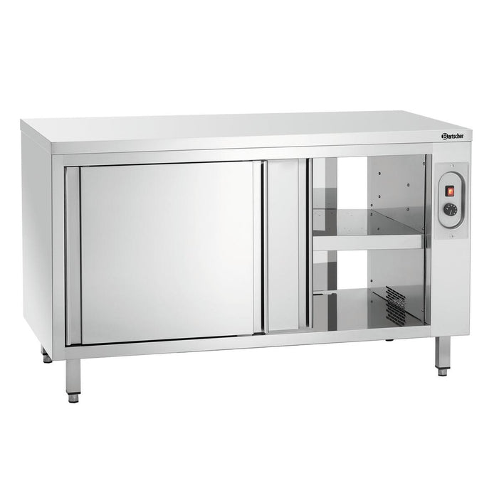 Bartscher - Bartscher Wärmeschrank 700-4T 1400 - GastroDeals
