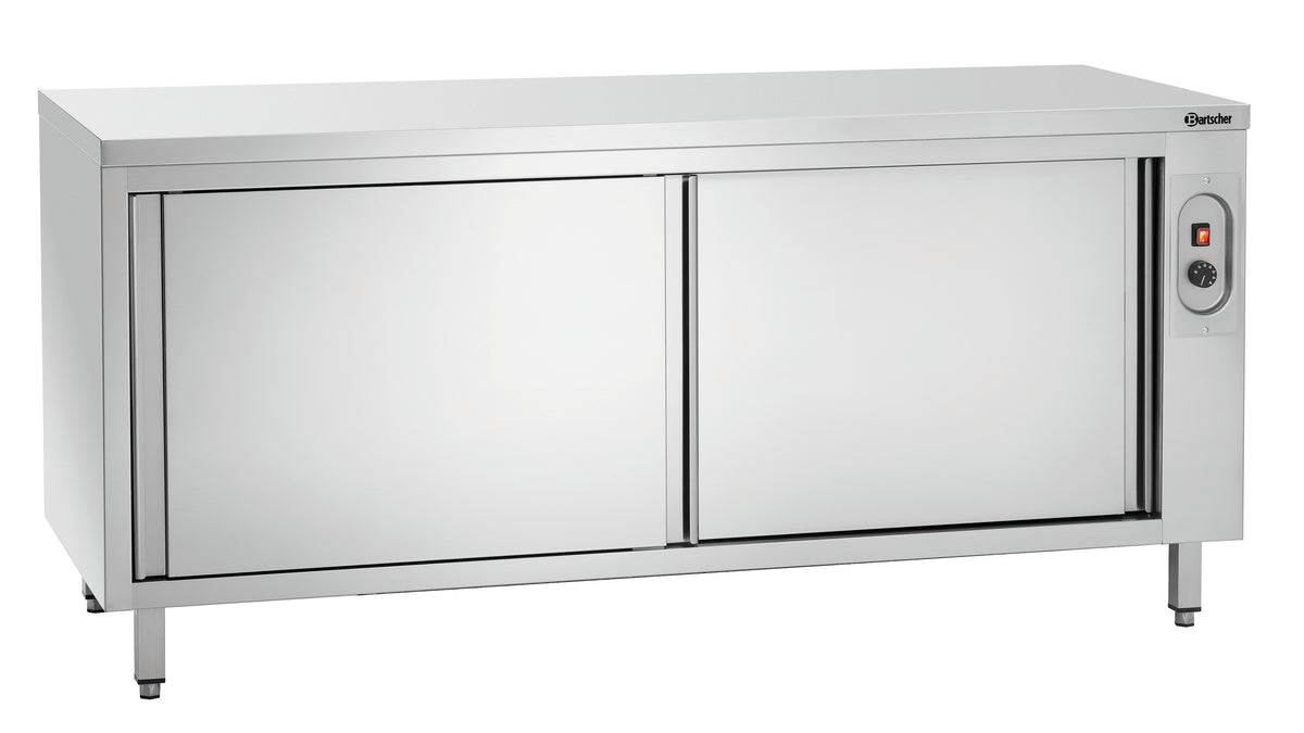 Bartscher - Bartscher Wärmeschrank 700-4T 1800 - GastroDeals