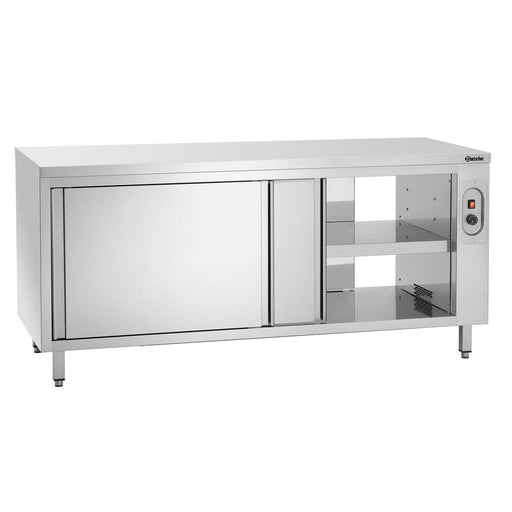 Bartscher - Bartscher Wärmeschrank 700-4T 1800 - GastroDeals