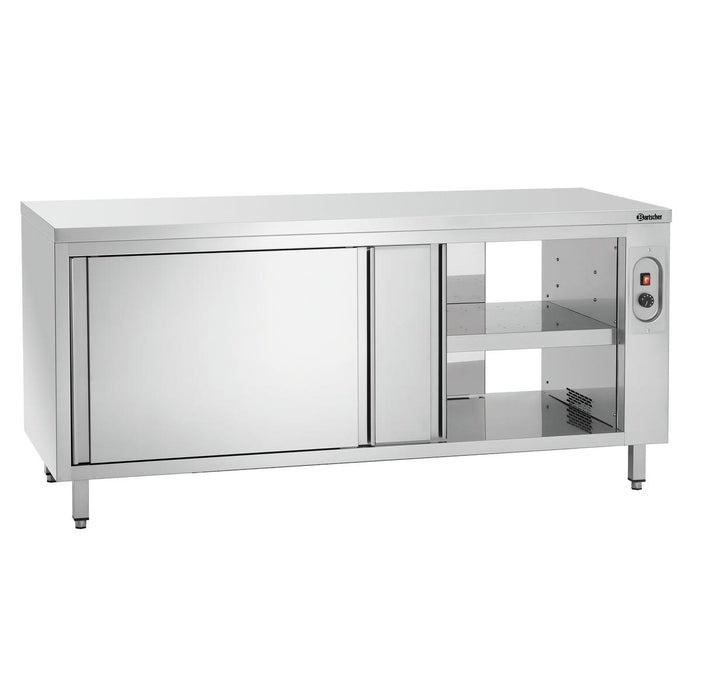 Bartscher - Bartscher Wärmeschrank 700-4T 1800 - GastroDeals
