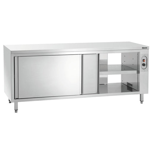 Bartscher - Bartscher Wärmeschrank 700-4T 2000 - GastroDeals