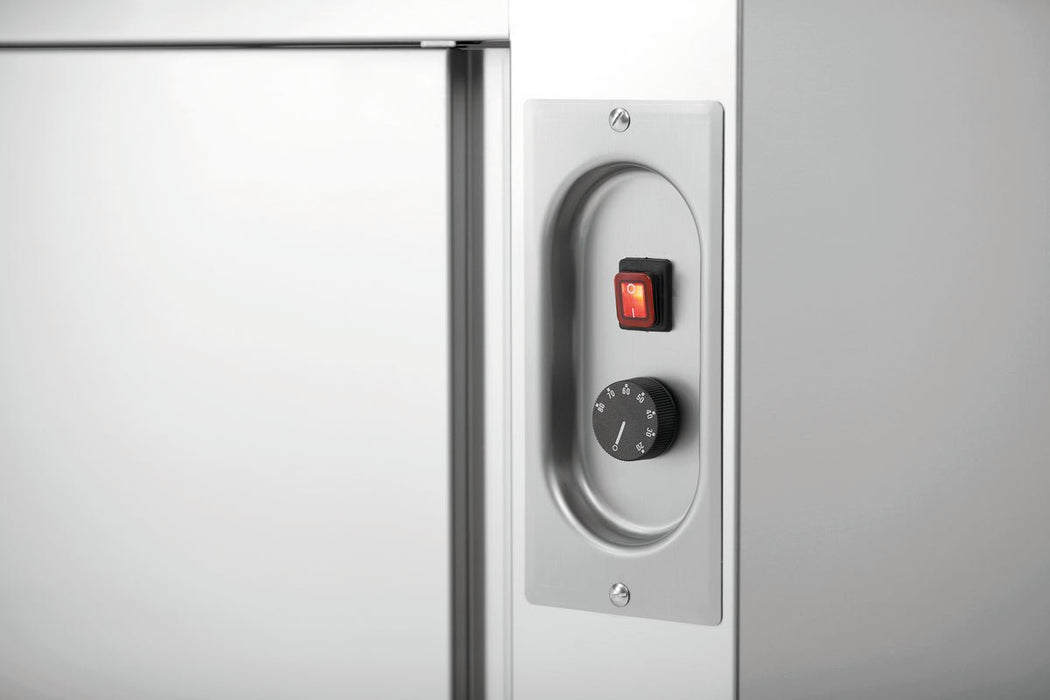 Bartscher - Bartscher Wärmeschrank 700-4T 2000 - GastroDeals