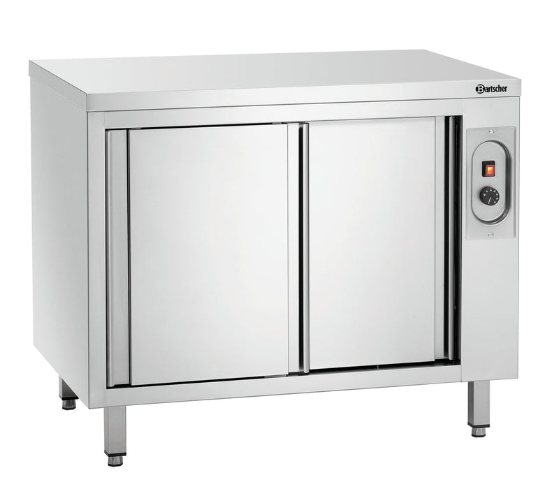 Bartscher - Bartscher Wärmeschrank 700, B1000 - GastroDeals
