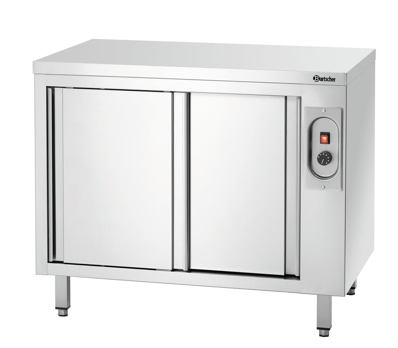 Bartscher - Bartscher Wärmeschrank 700, B1000 - GastroDeals