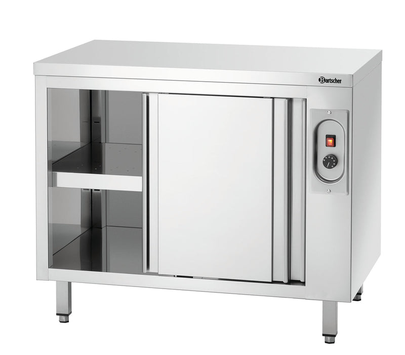 Bartscher - Bartscher Wärmeschrank 700, B1000 - GastroDeals