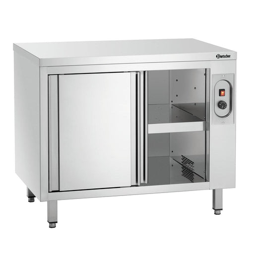 Bartscher - Bartscher Wärmeschrank 700, B1000 - GastroDeals