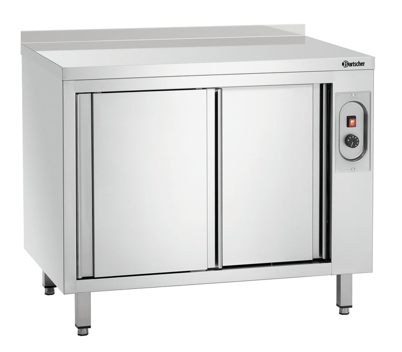 Bartscher - Bartscher Wärmeschrank 700, B1000, MA - GastroDeals