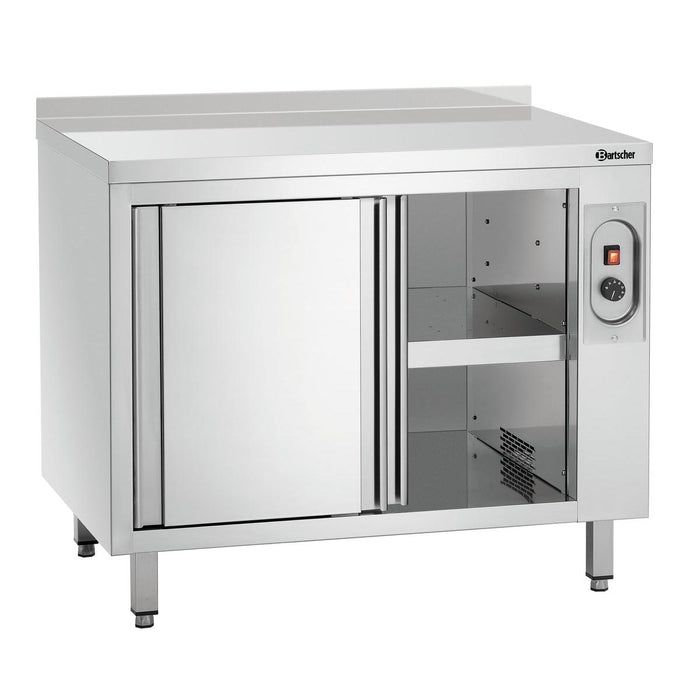 Bartscher - Bartscher Wärmeschrank 700, B1000, MA - GastroDeals