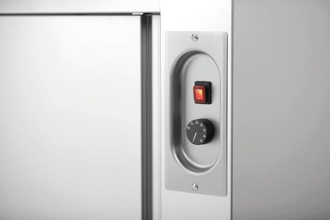Bartscher - Bartscher Wärmeschrank 700, B1200 - GastroDeals