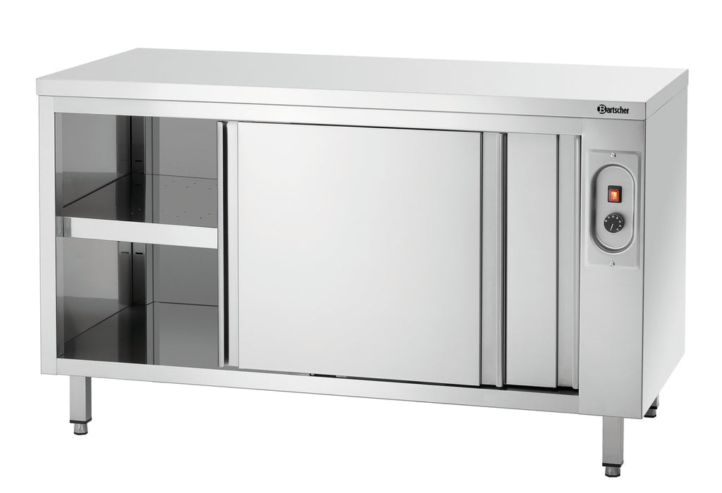 Bartscher - Bartscher Wärmeschrank 700, B1400 - GastroDeals