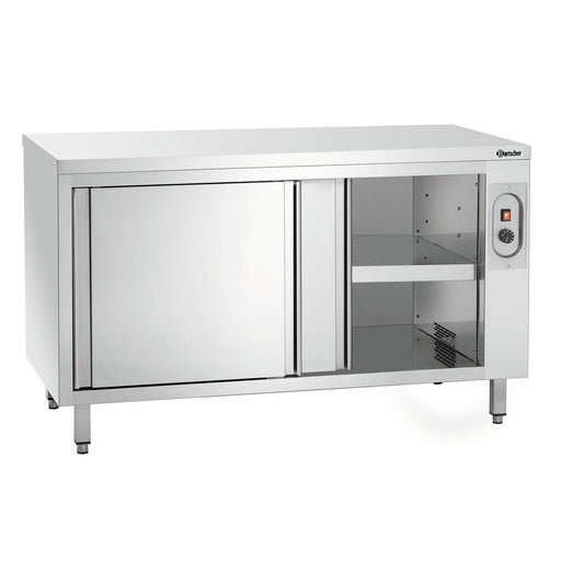 Bartscher - Bartscher Wärmeschrank 700, B1400 - GastroDeals
