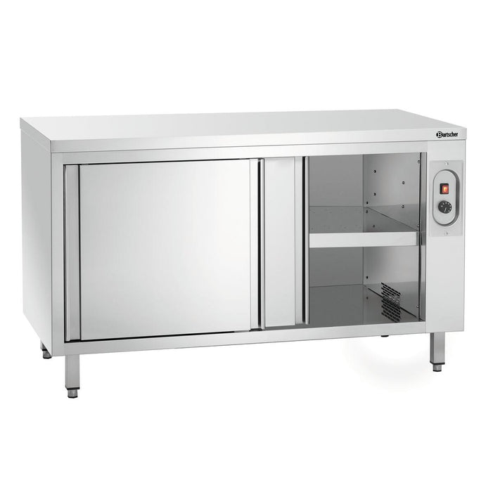 Bartscher - Bartscher Wärmeschrank 700, B1400 - GastroDeals