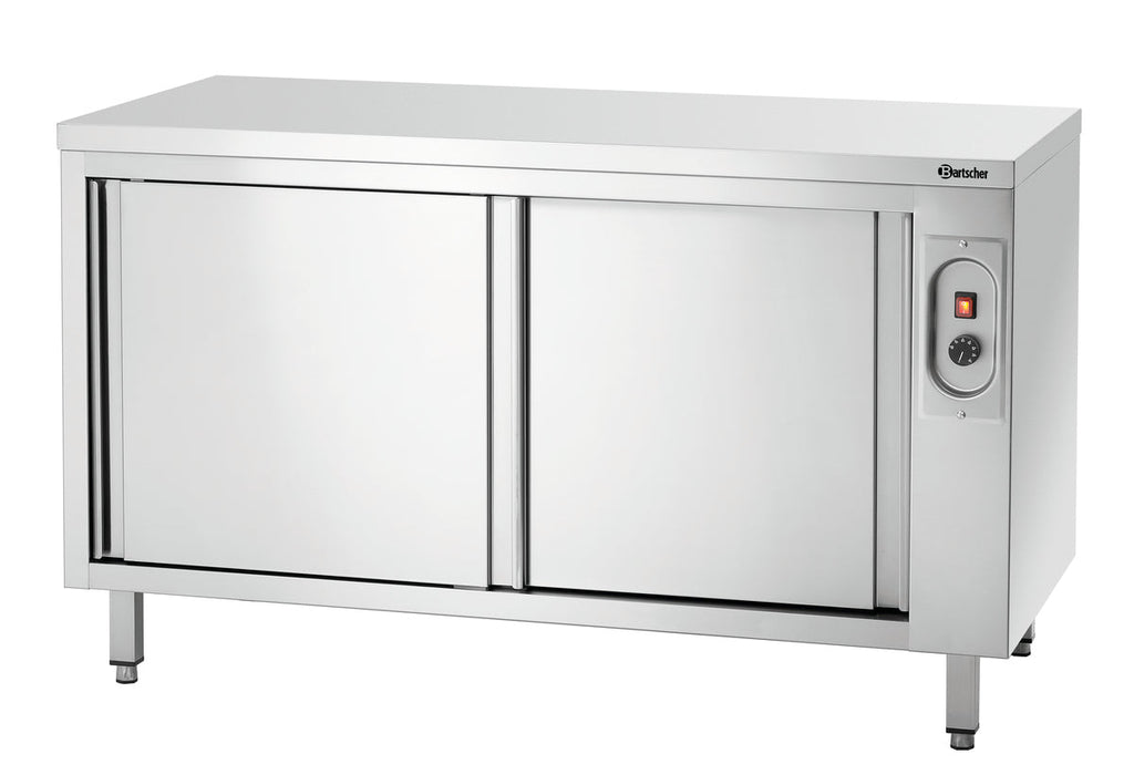 Bartscher - Bartscher Wärmeschrank 700, B1400 - GastroDeals