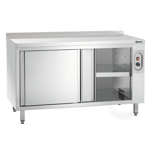 Bartscher - Bartscher Wärmeschrank 700, B1400, MA - GastroDeals