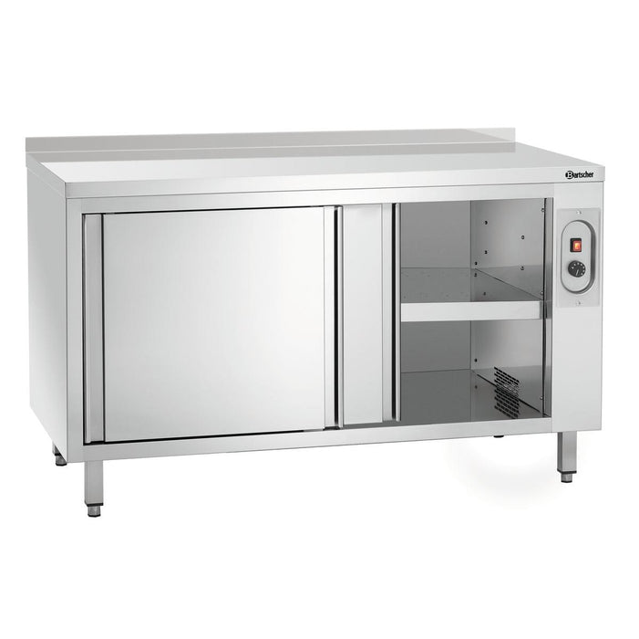 Bartscher - Bartscher Wärmeschrank 700, B1400, MA - GastroDeals