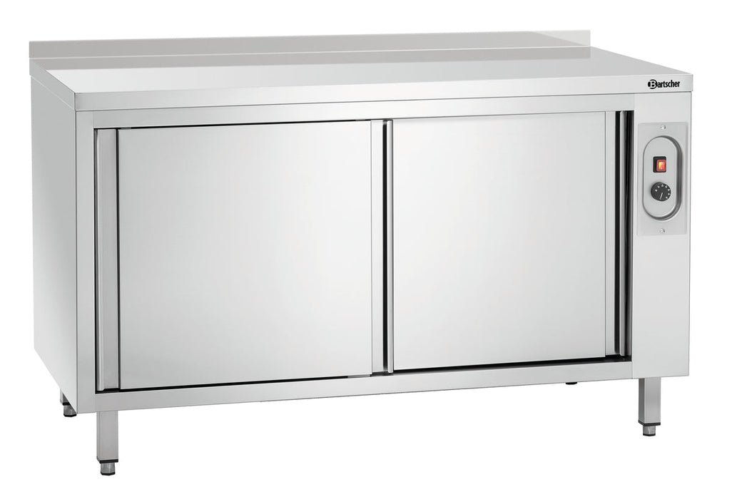 Bartscher - Bartscher Wärmeschrank 700, B1400, MA - GastroDeals