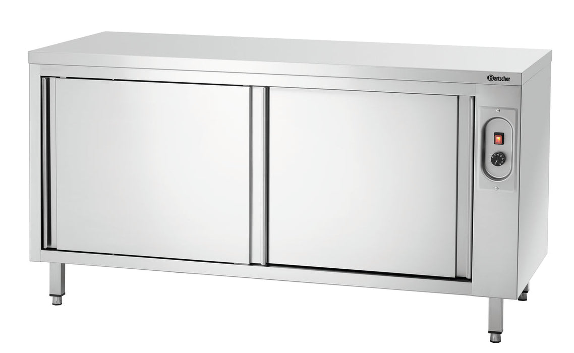 Bartscher - Bartscher Wärmeschrank 700, B1600 - GastroDeals