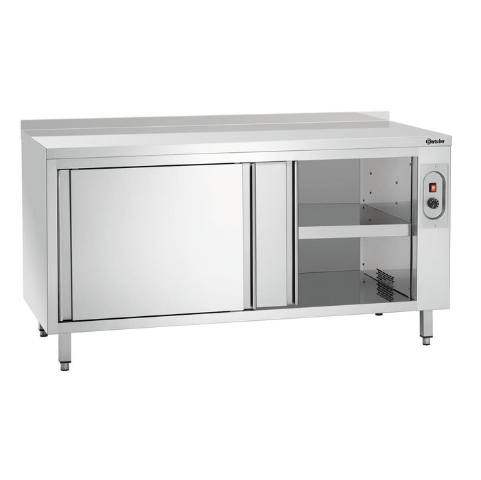 Bartscher - Bartscher Wärmeschrank 700, B1600, MA - GastroDeals
