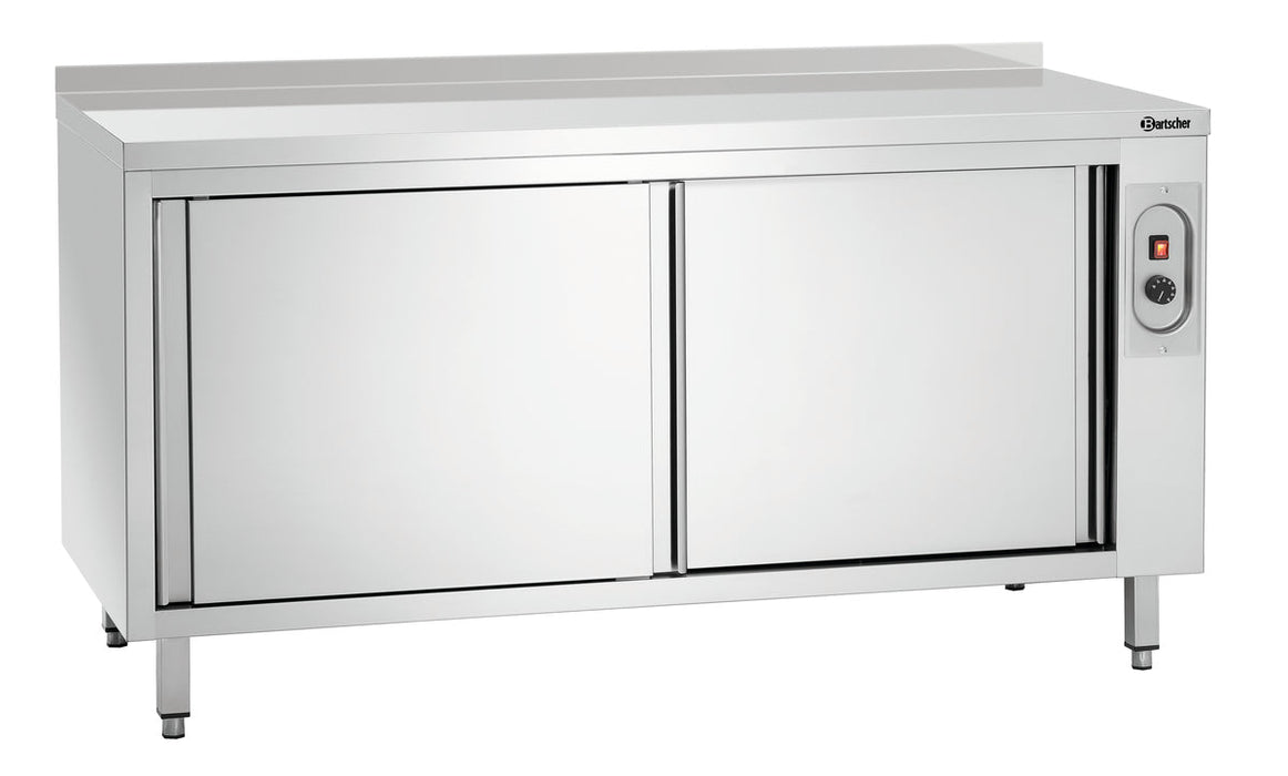 Bartscher - Bartscher Wärmeschrank 700, B1600, MA - GastroDeals