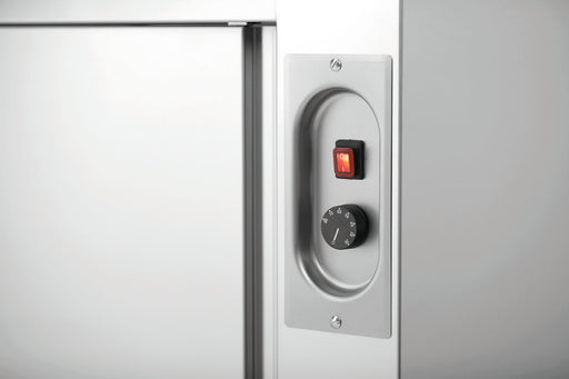 Bartscher - Bartscher Wärmeschrank 700, B1600, MA - GastroDeals