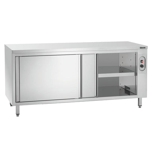 Bartscher - Bartscher Wärmeschrank 700, B1800 - GastroDeals